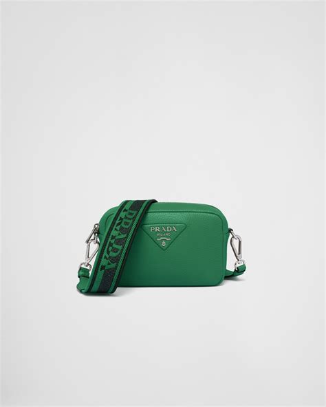 issa rae green prada bag